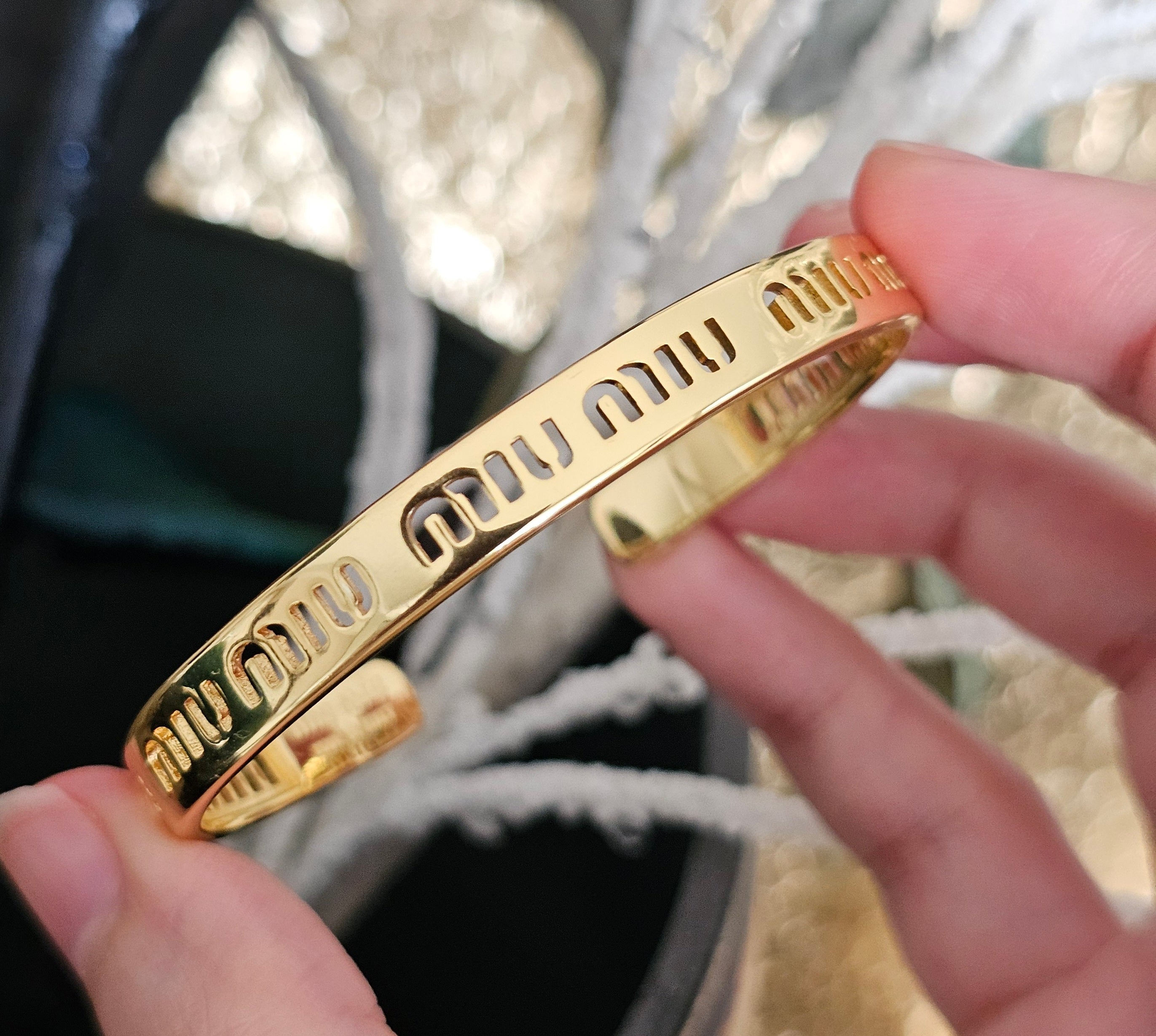 Miu bangle - Clauthentic By Wardah