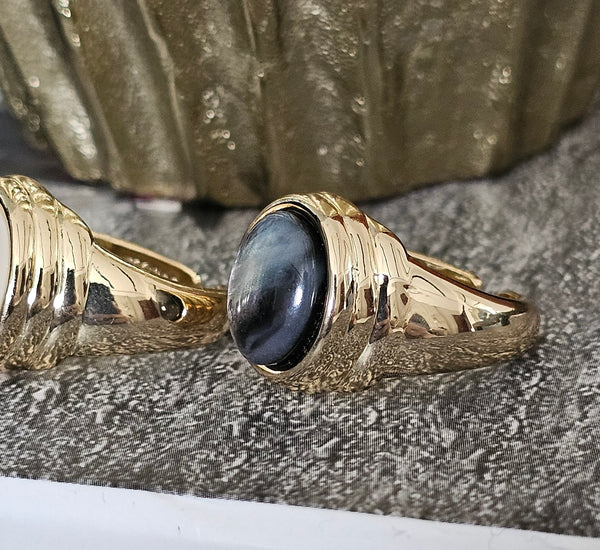 Adjustable round ring - Clauthentic By Wardah