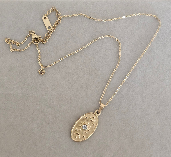 Vintage necklace - Clauthentic By Wardah