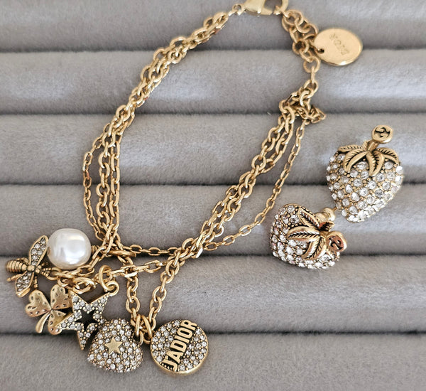 Jadior pearl bracelet - Clauthentic By Wardah