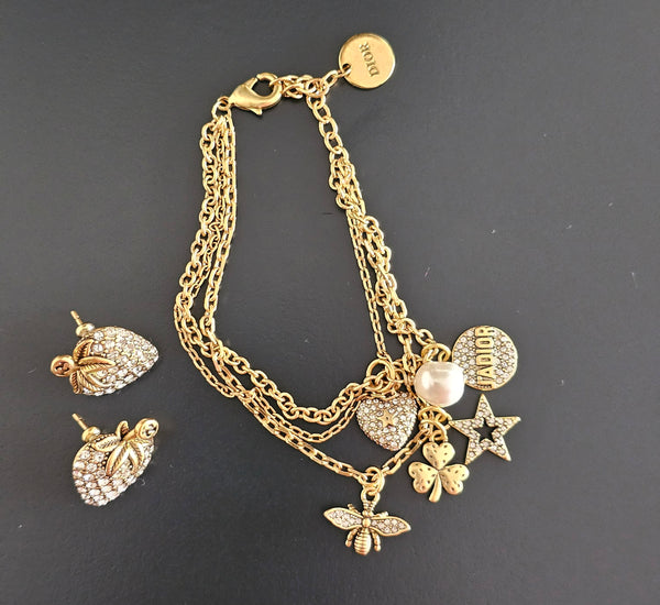 Jadior pearl bracelet - Clauthentic By Wardah