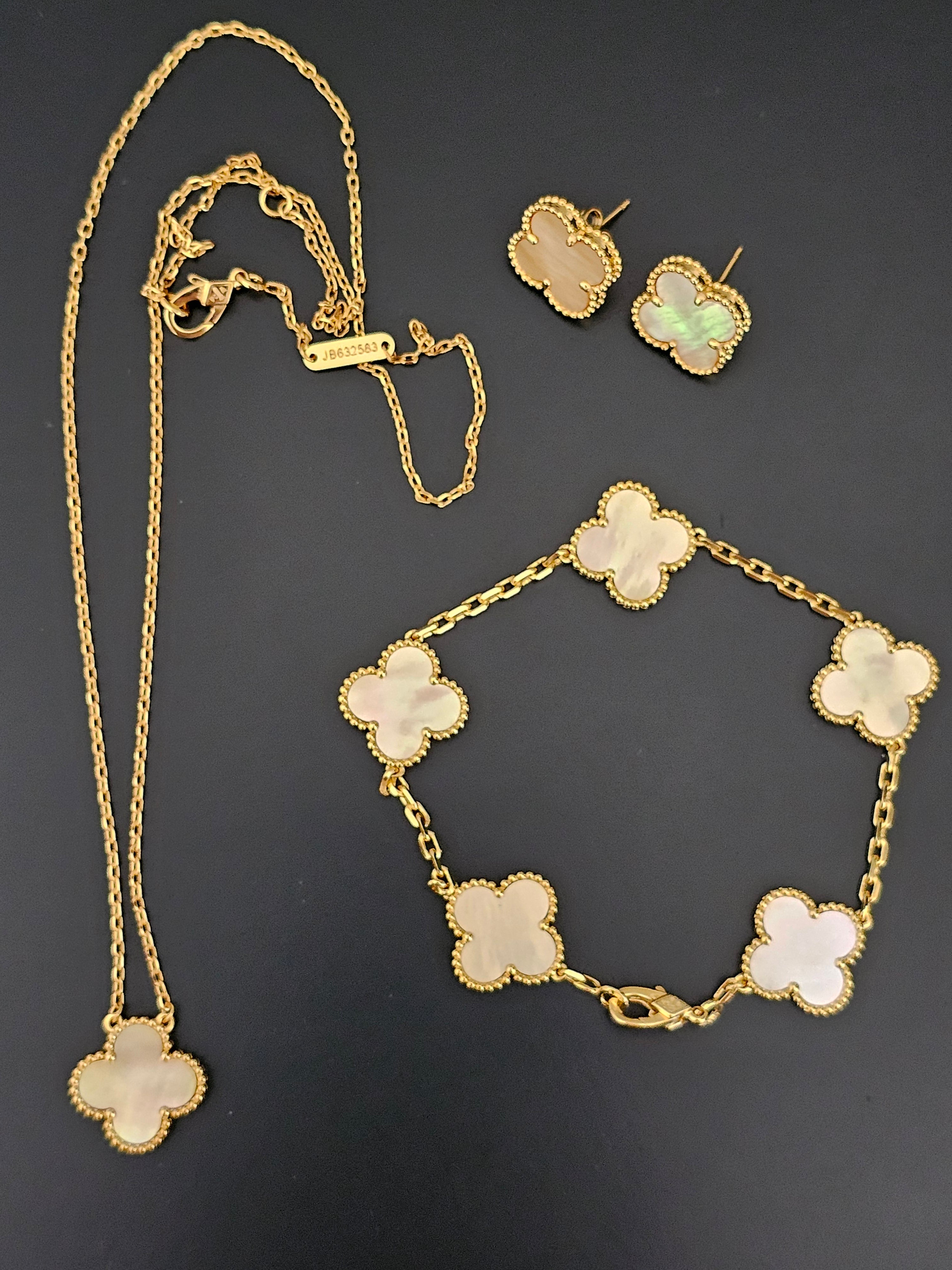 Vancleef high quality pendant