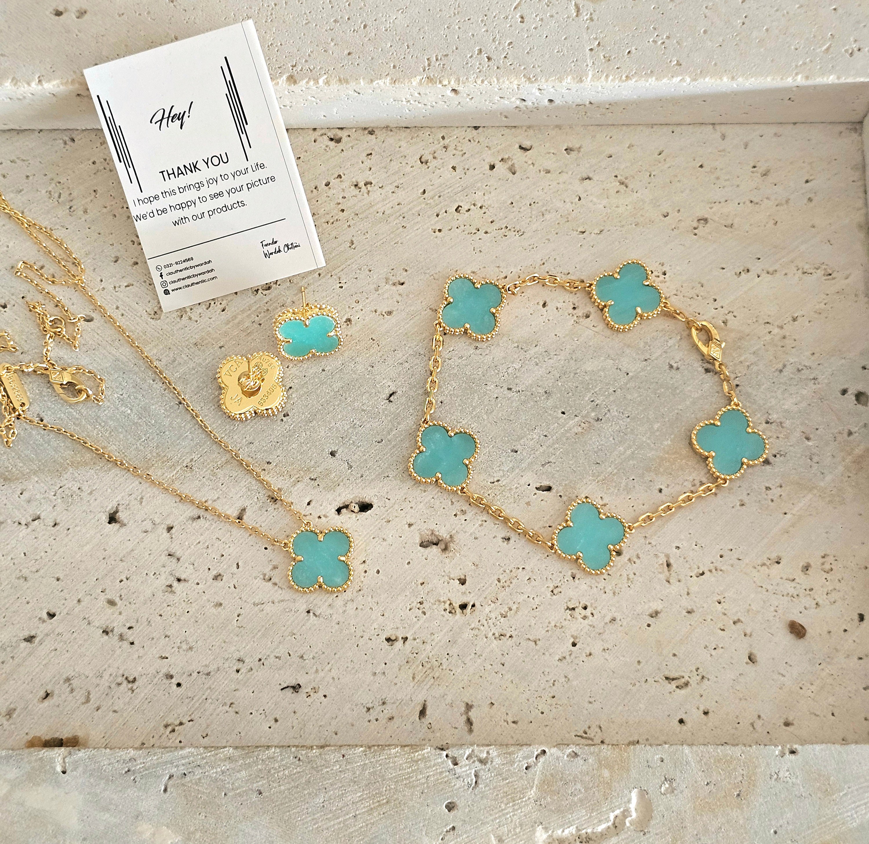 Vancleef high quality pendant
