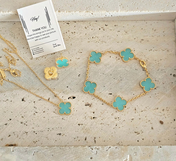 Vancleef high quality pendant