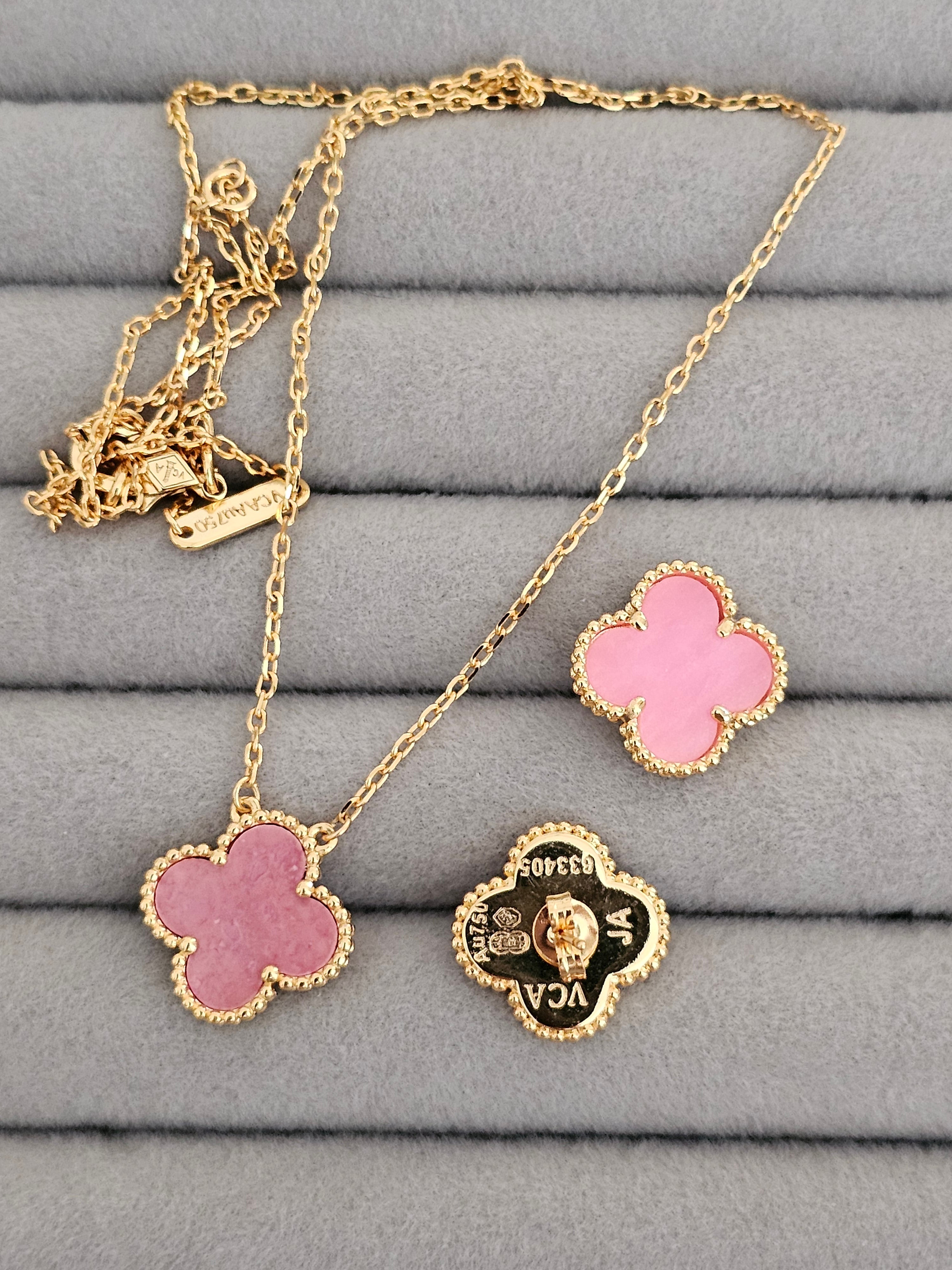 Vancleef high quality pendant
