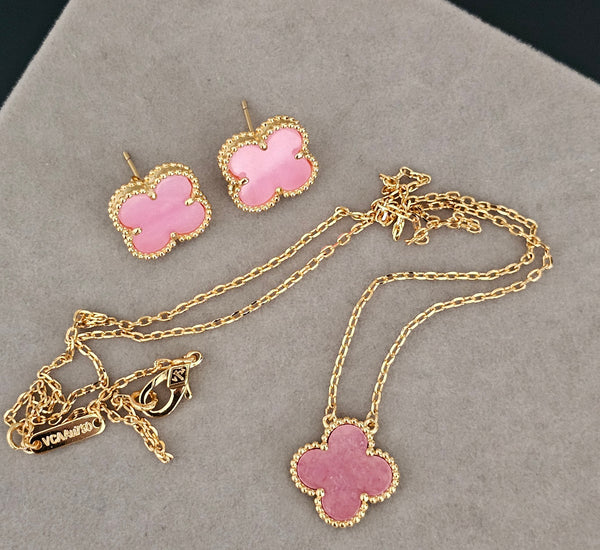 Vancleef high quality stamped tops