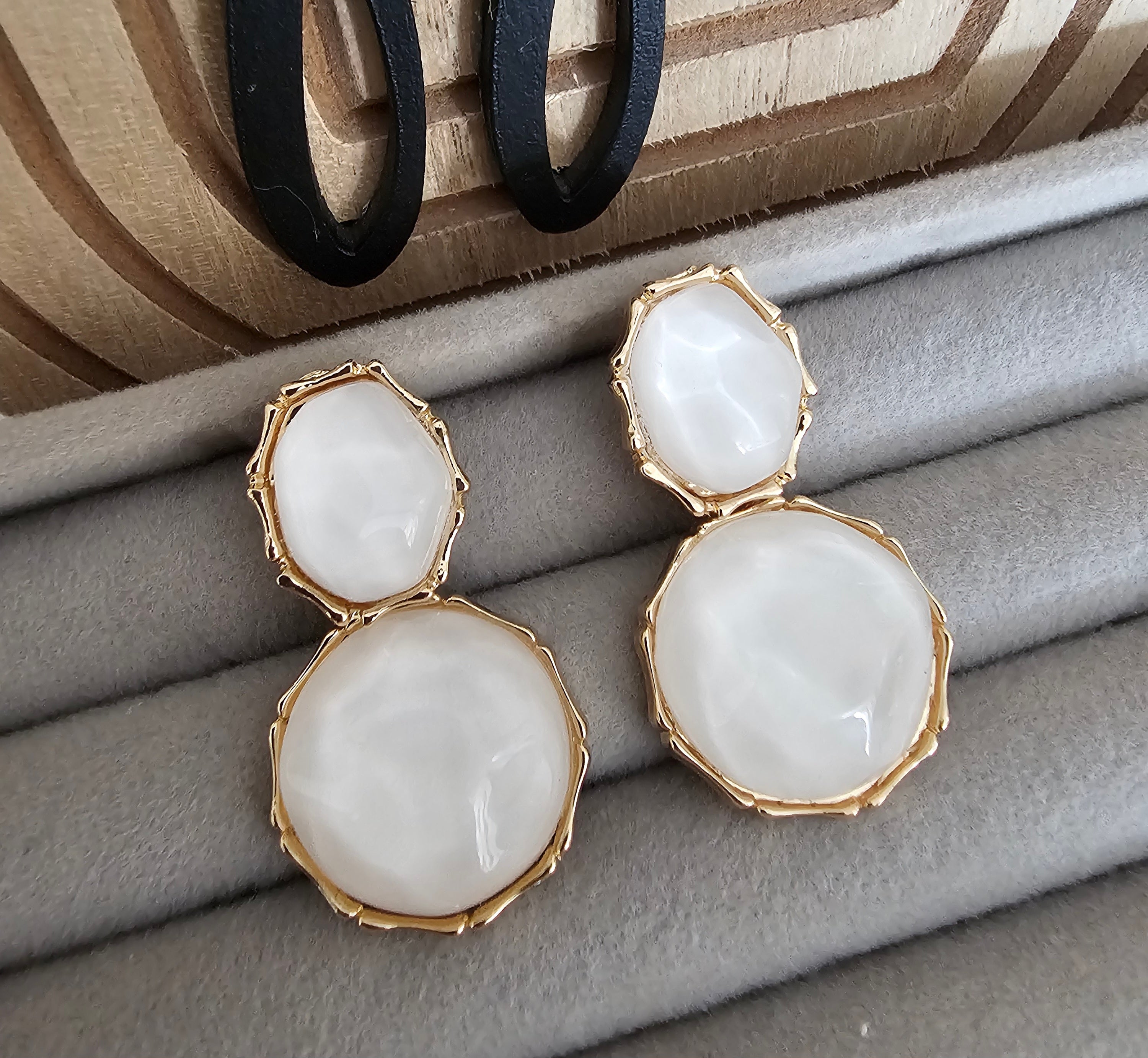 Zara inspired earrings