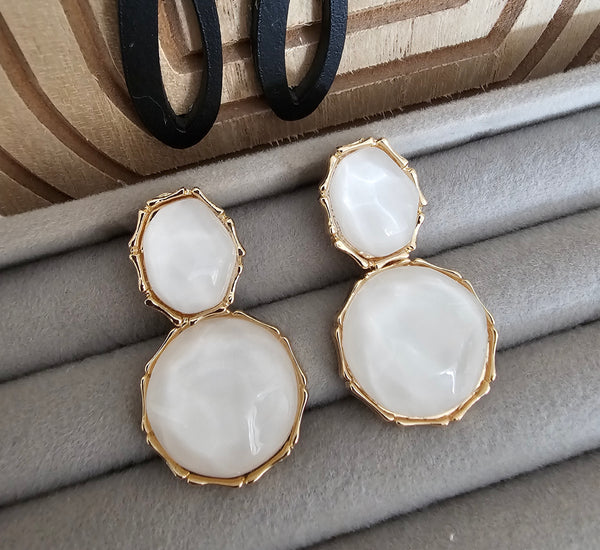 Zara inspired earrings