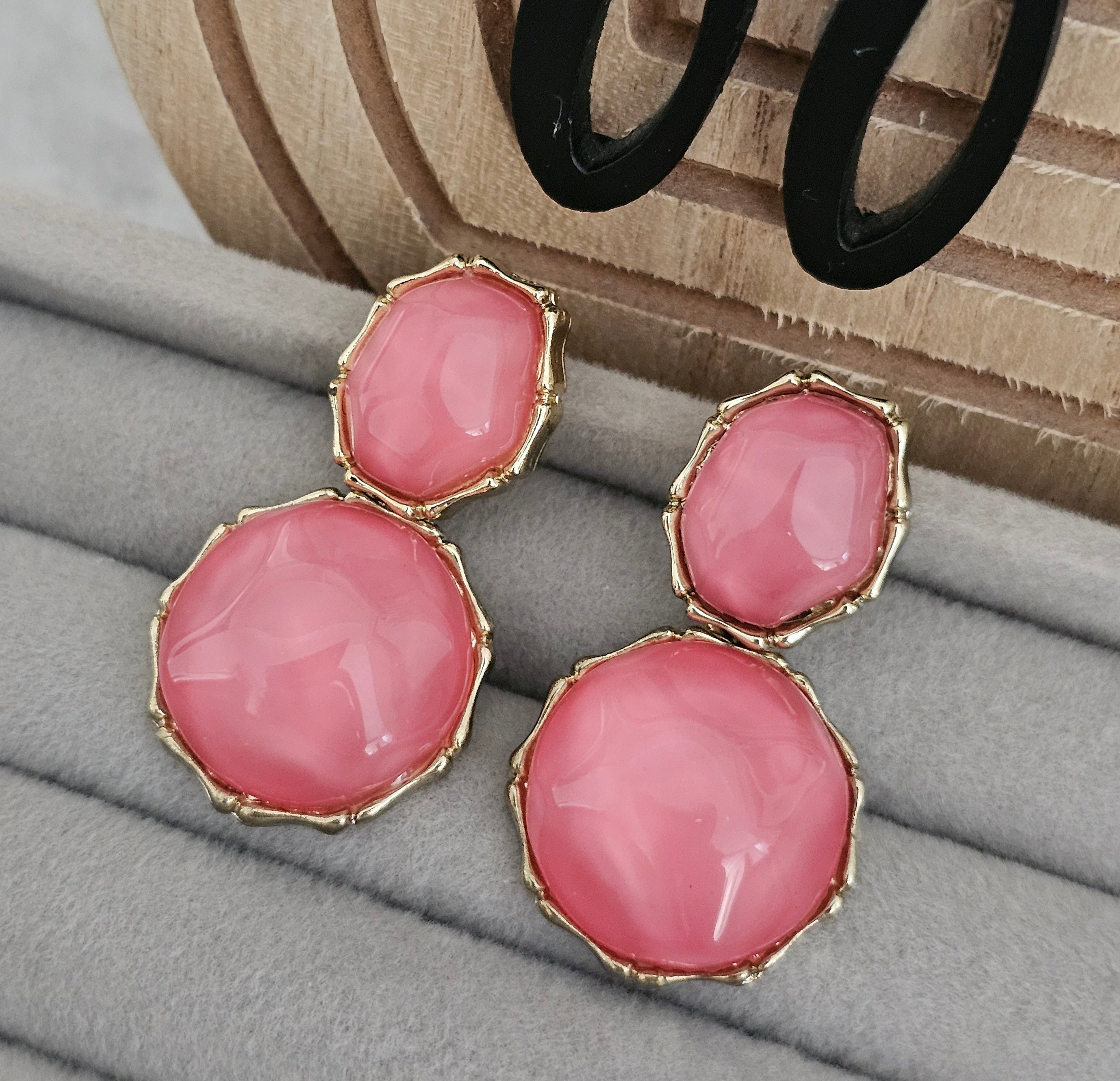 Zara inspired earrings
