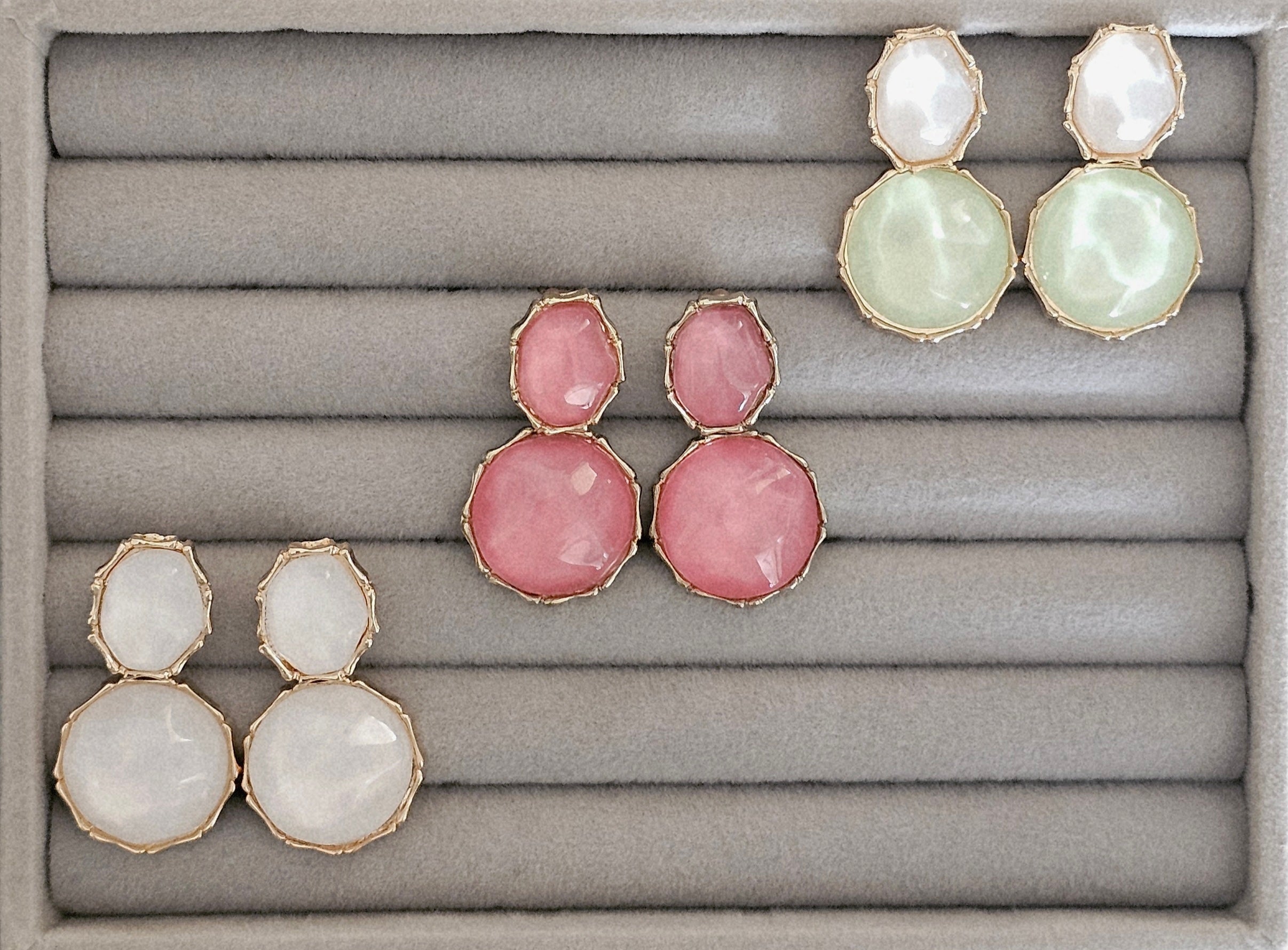 Zara inspired earrings