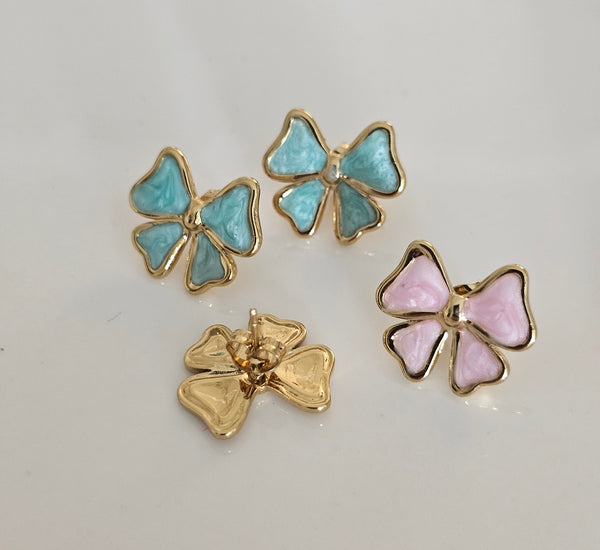 Fancy bow tops