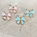 Fancy bow tops