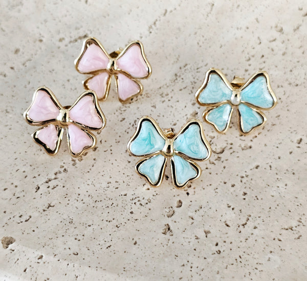 Fancy bow tops