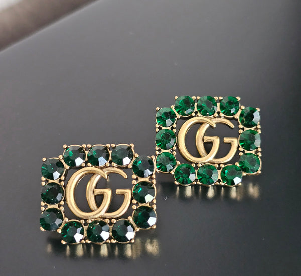 Gucci colored stones top