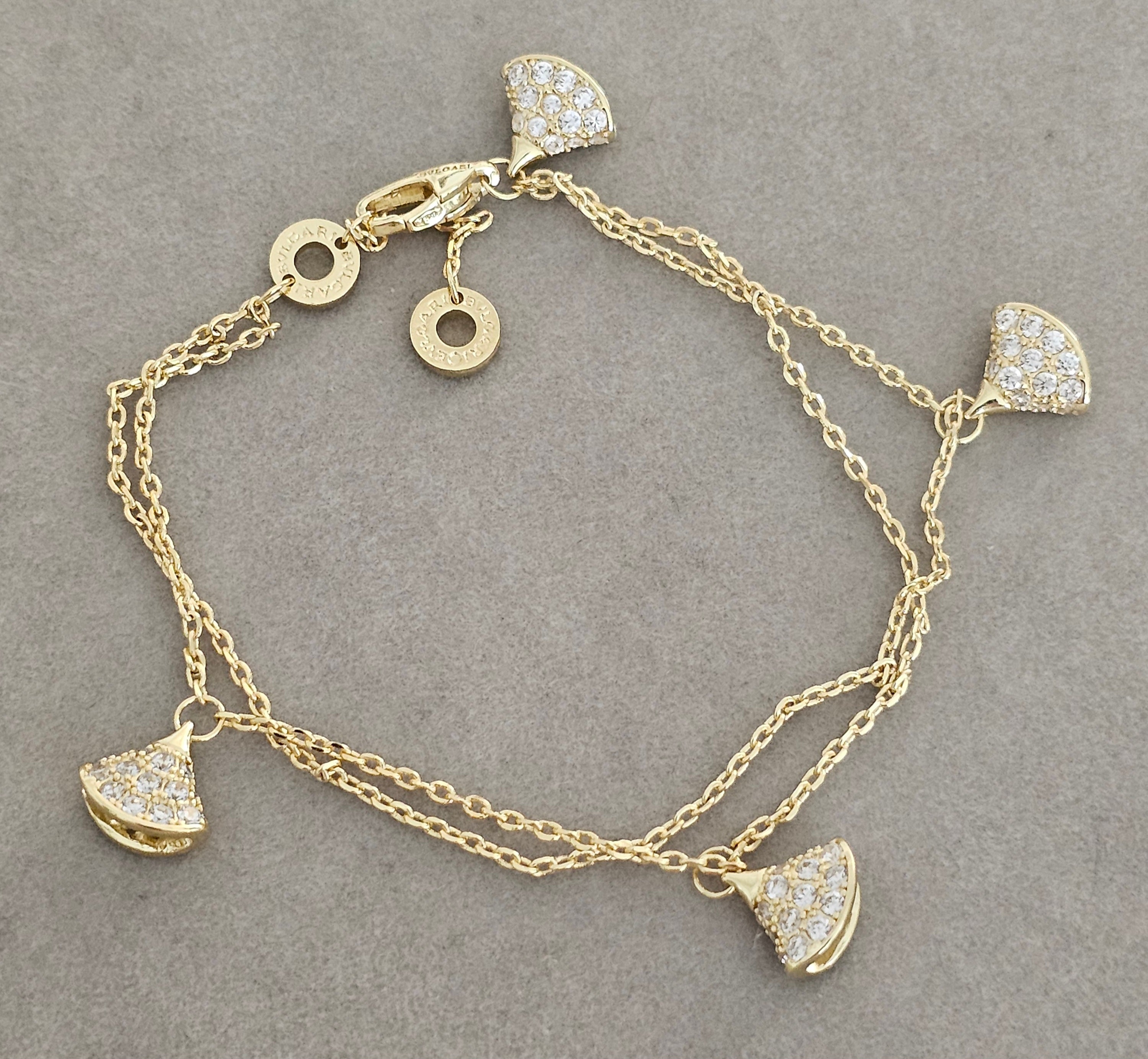 Bvlgari bracelet