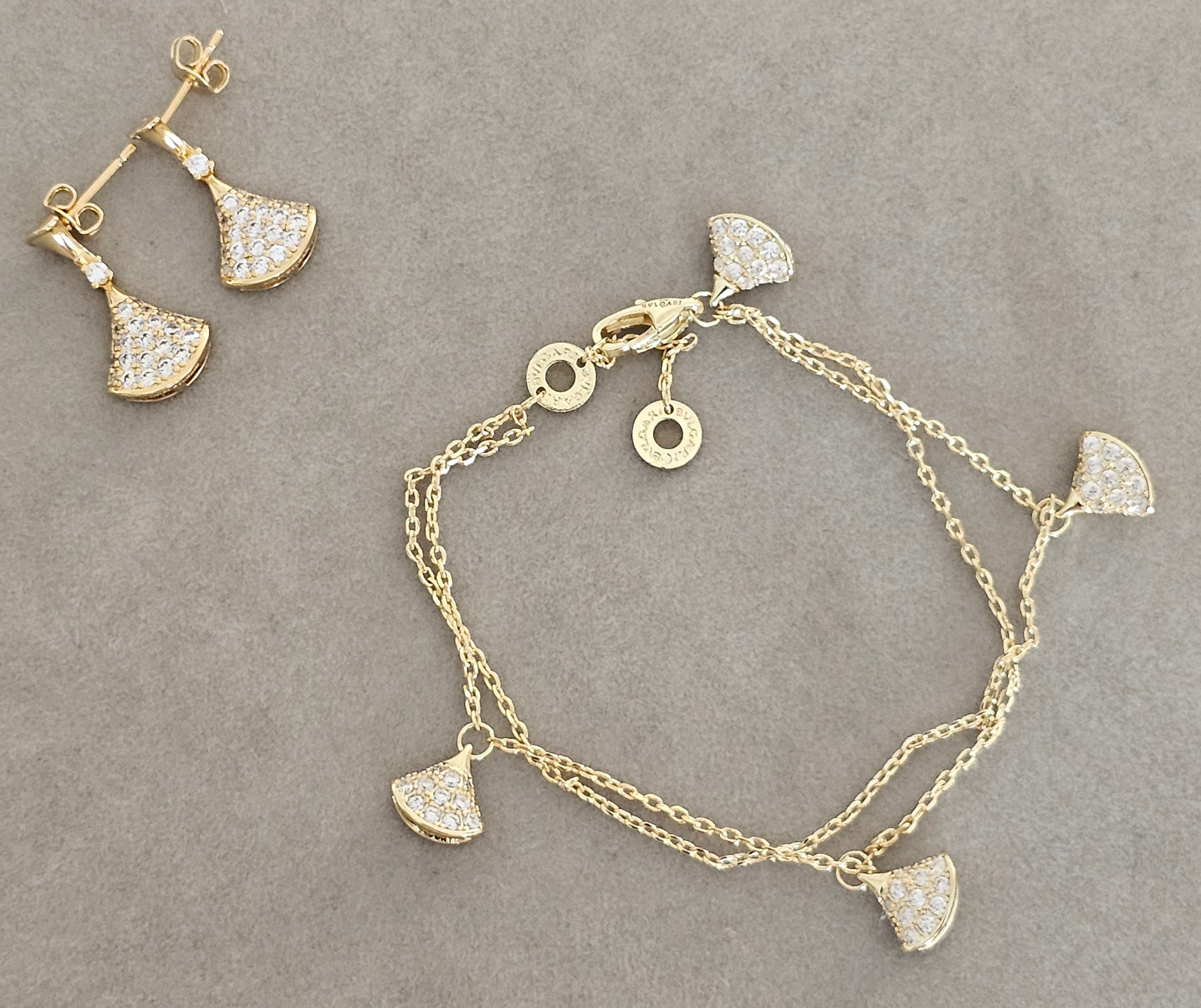 Bvlgari bracelet
