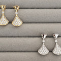 Bvlgari earings