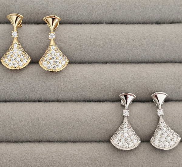Bvlgari earings
