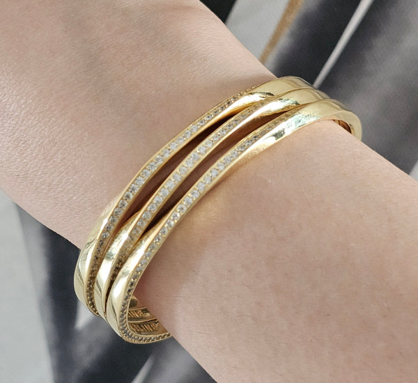 Celine xsmall bangle ( suitable for xsmall and small wrists)