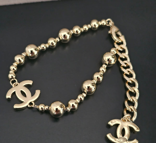 Chanel ball bracelet