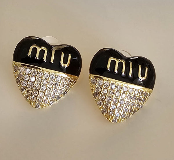 Miu heart tops
