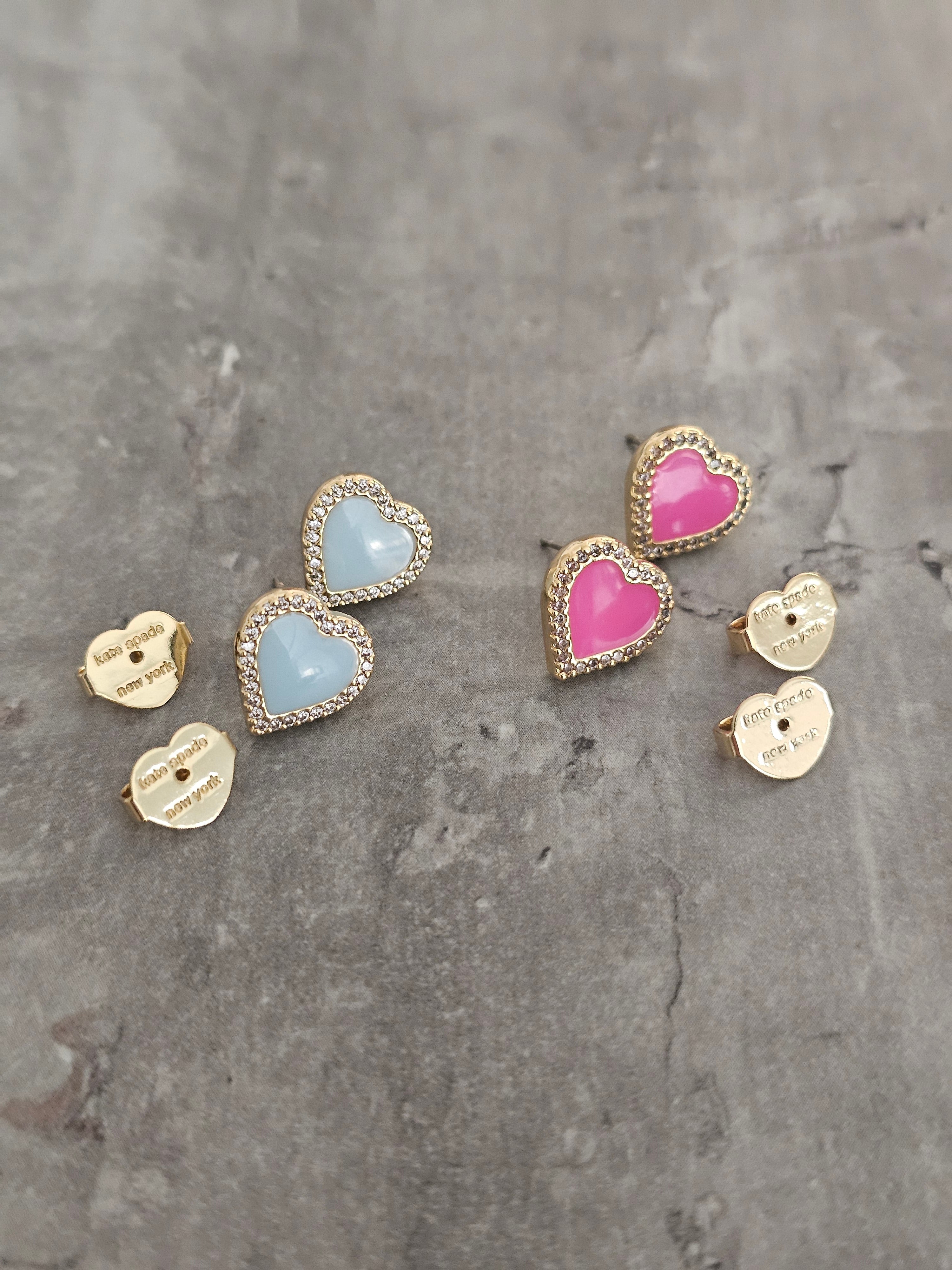 Katespade heart tops
