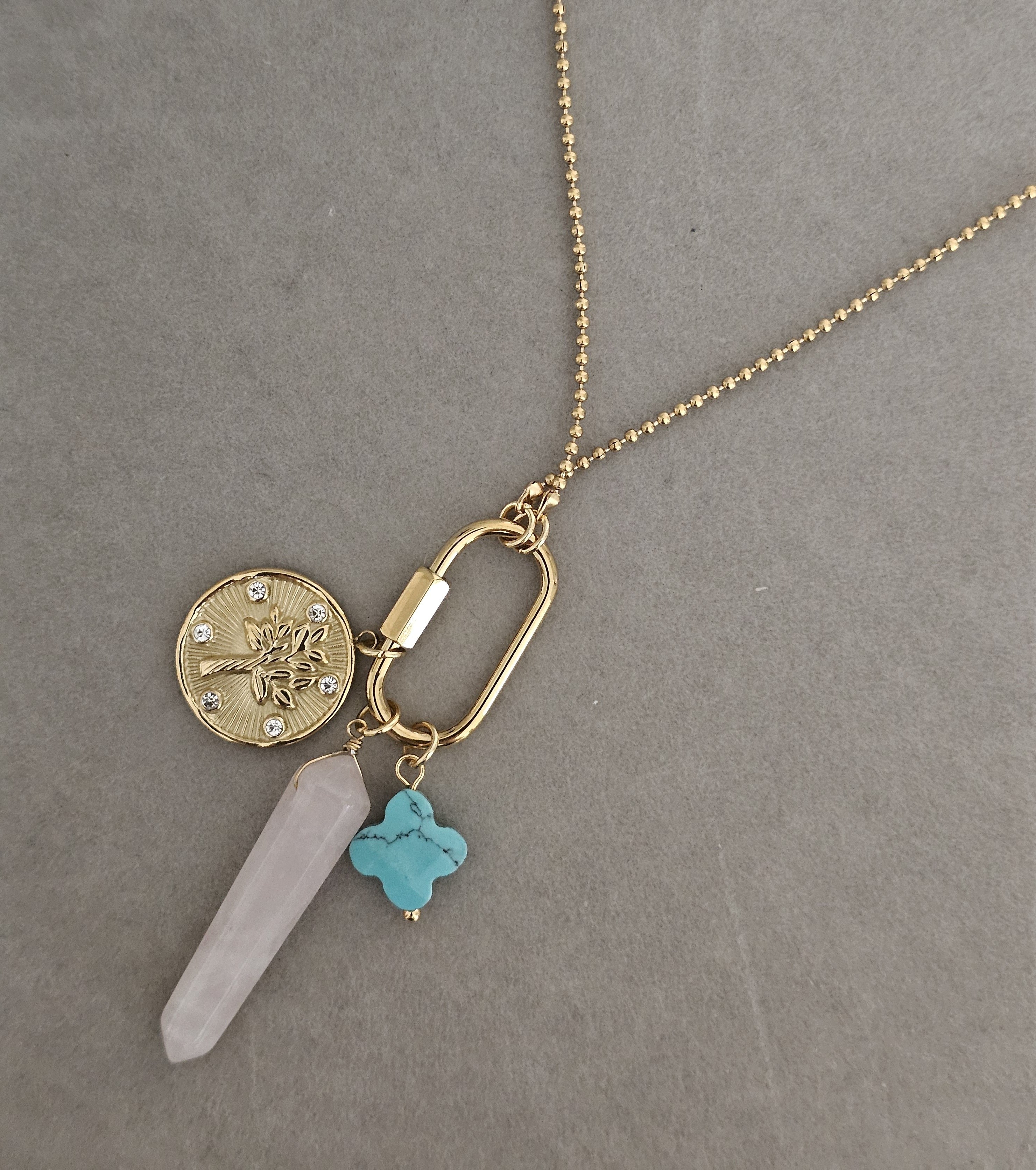 Pyramid Locket