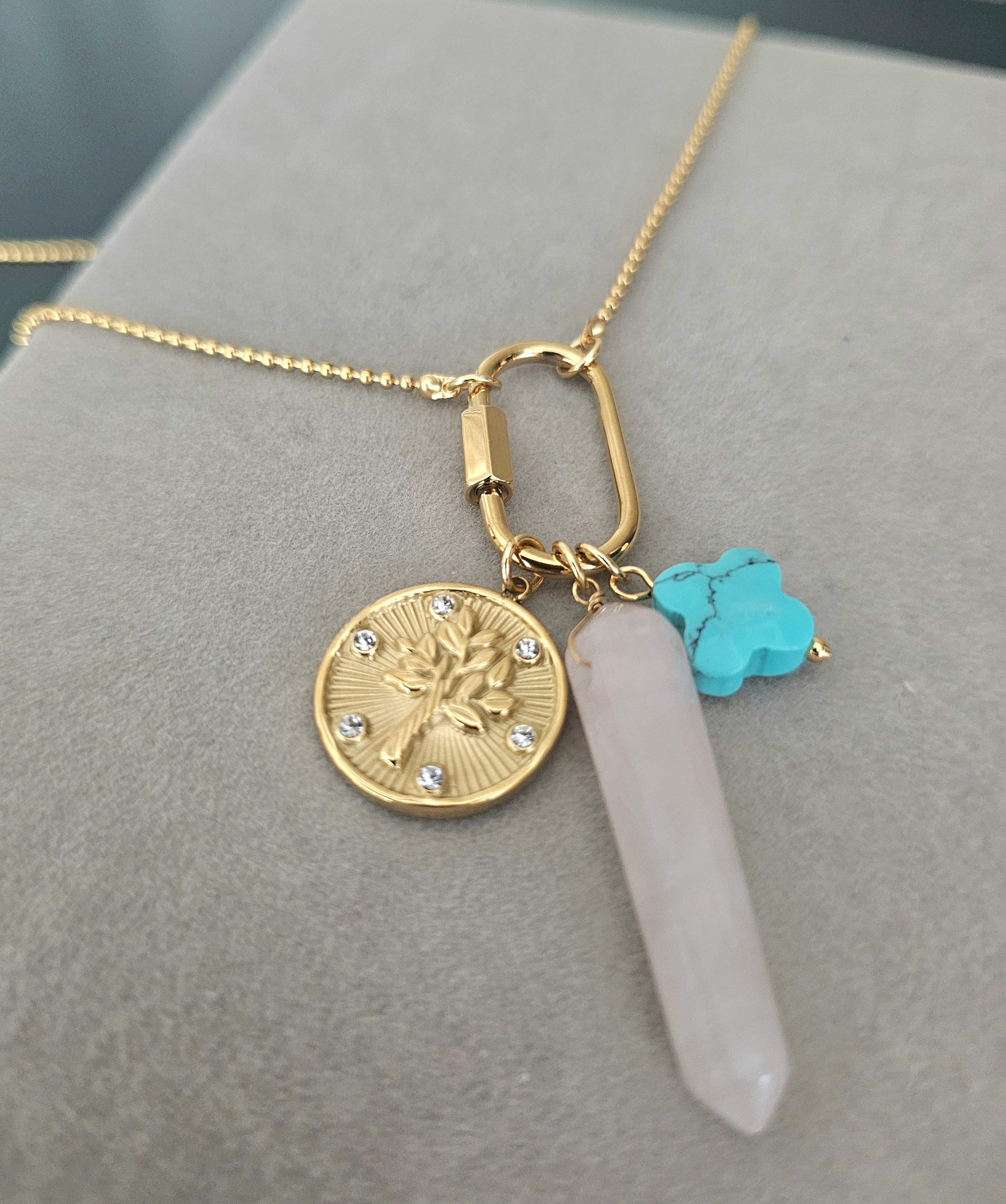 Pyramid Locket