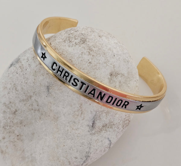 Christian Dior Cuff