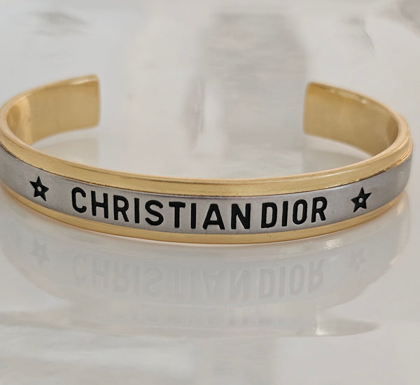 Christian Dior Cuff