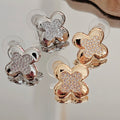 Clover style flower tops