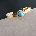 Feroza cut cuff