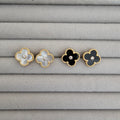 Clover tops centre zircon