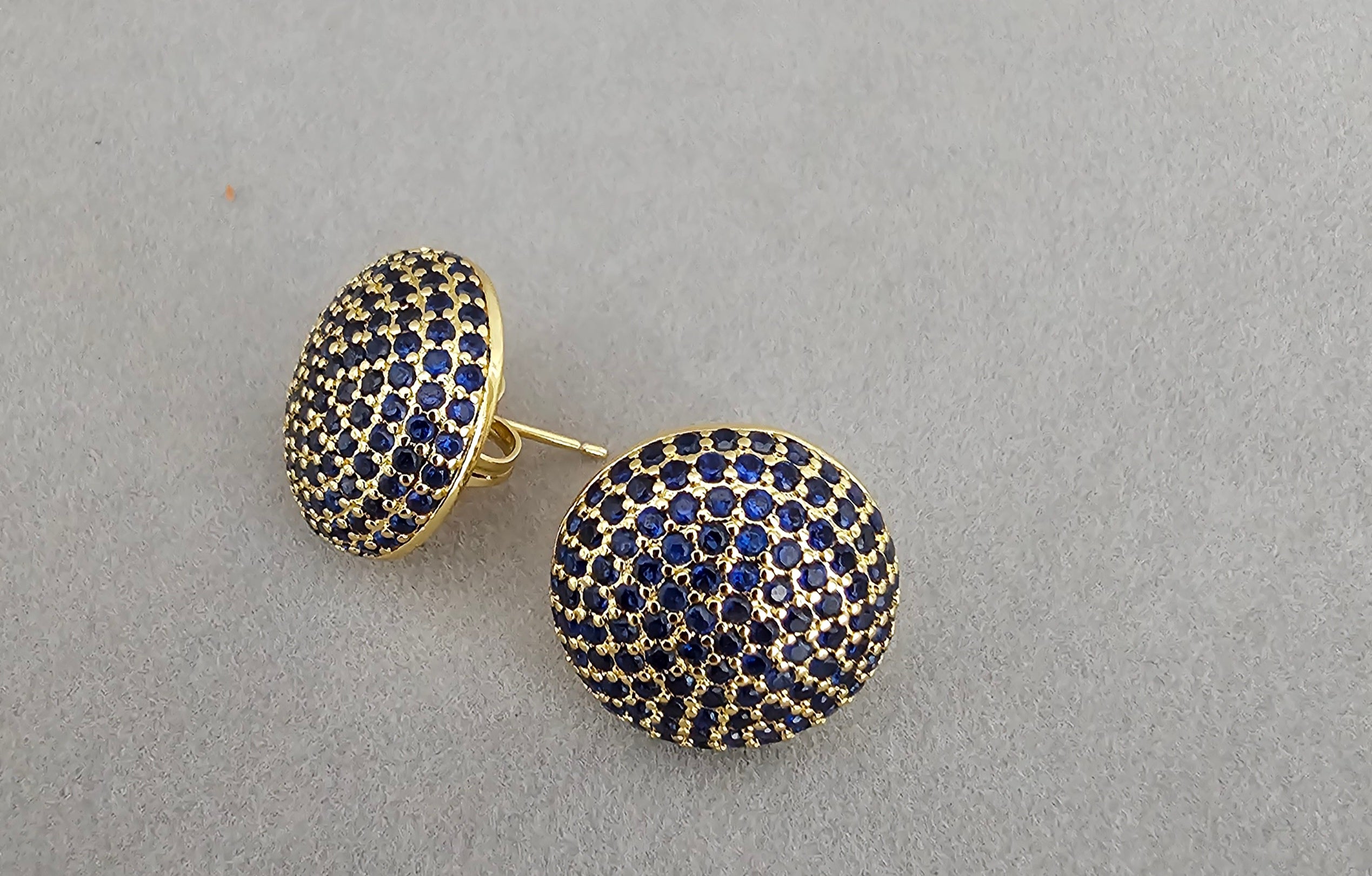Loewe blue zircon tops