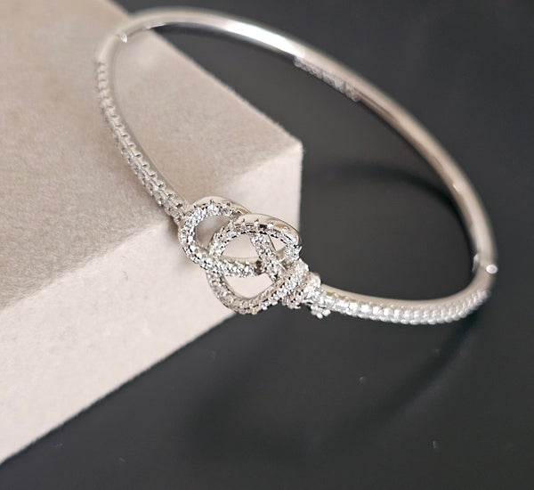 Tiffany & Co silver bangle