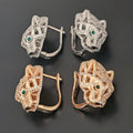 Cartier exclusive cage tops