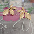 Gold Leaf tops
